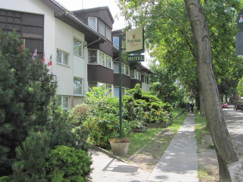 Hotel Havel Lodge Берлин Екстериор снимка