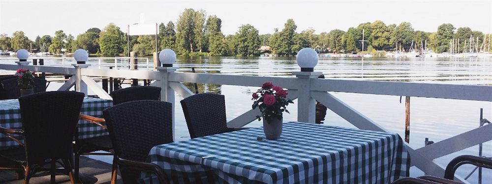 Hotel Havel Lodge Берлин Екстериор снимка