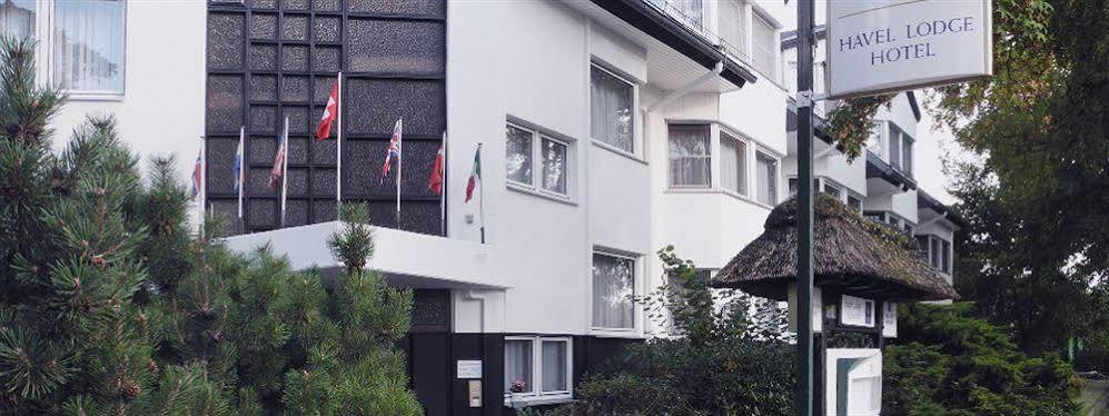 Hotel Havel Lodge Берлин Екстериор снимка