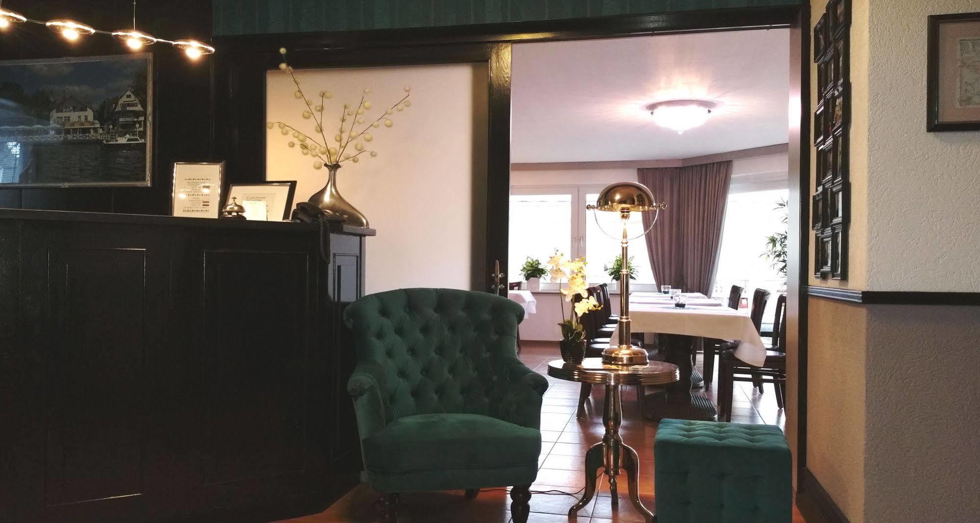 Hotel Havel Lodge Берлин Екстериор снимка